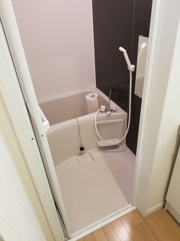 ライフステージ上尾 風呂画像