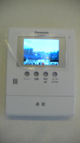 トモ・Ｍ１ 玄関