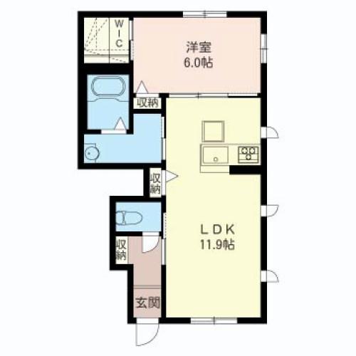 トモ・Ｍ１ ベランダ