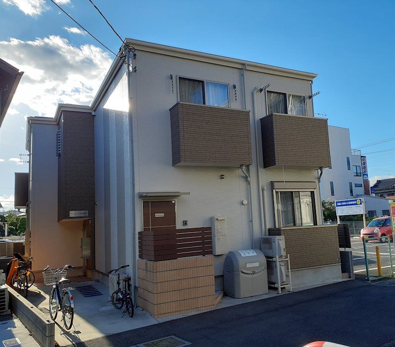 ヴィラート上尾本町 101号室 外観