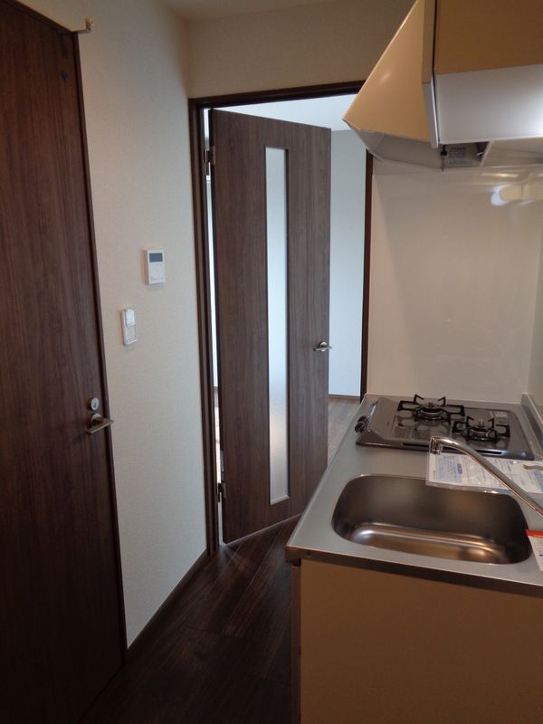 ヴィラート上尾本町 キッチン