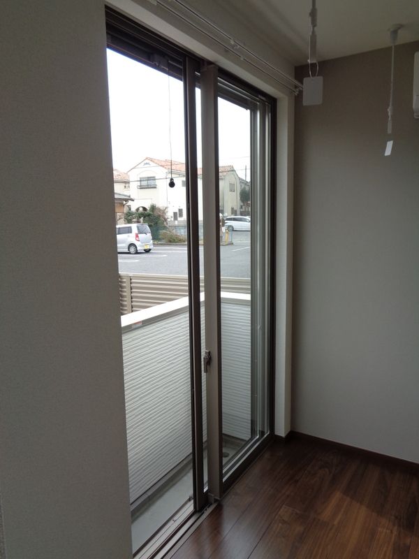 ヴィラート上尾本町 ベッドルーム