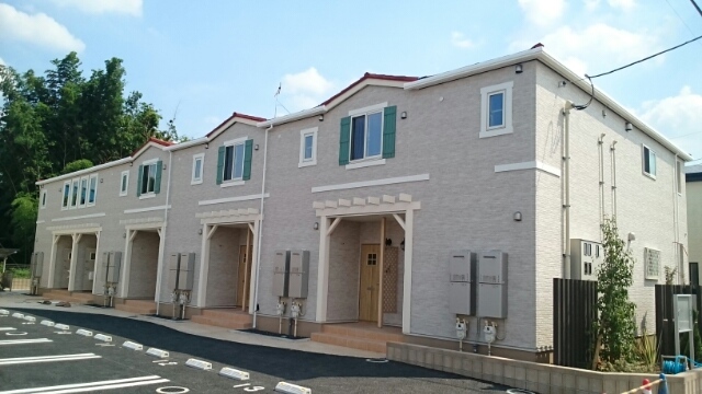 アリエッティＡ棟 205号室 外観