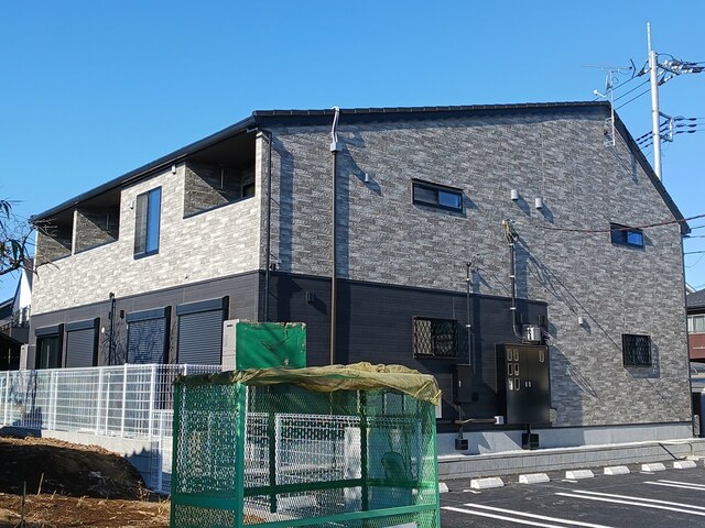 イーケートラスト 202号室 外観