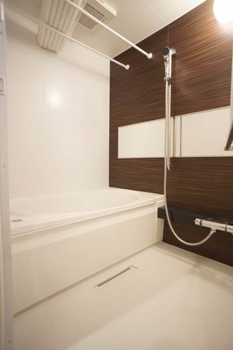 フォンターナ鈴谷 風呂画像