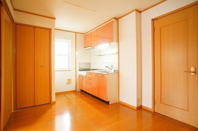 ヴァルト　Ｃ キッチン