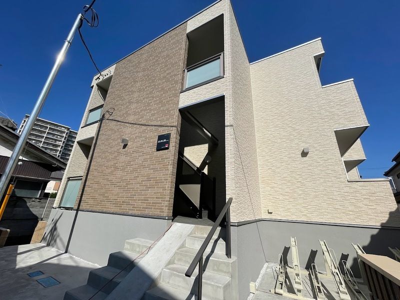 リブリ・辰佳・上尾柏 105号室 外観