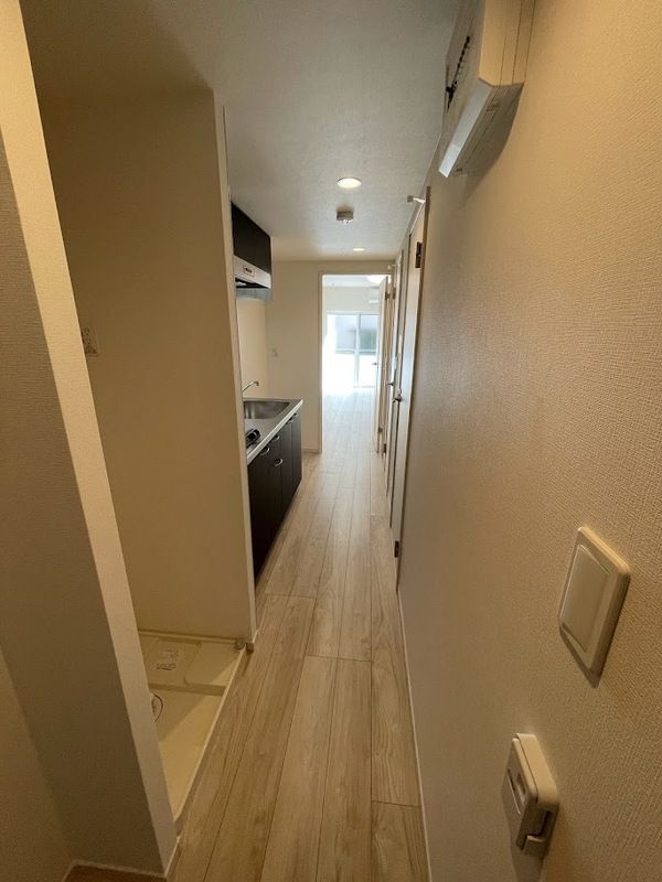 リブリ・辰佳・上尾柏 玄関