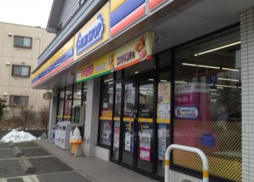 エヴァ－グリ－ン　モアウエスト 周辺画像9