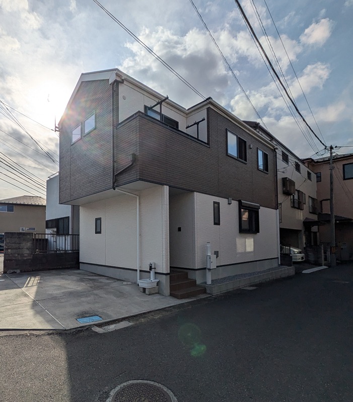 グランソフィア皇山町 外観