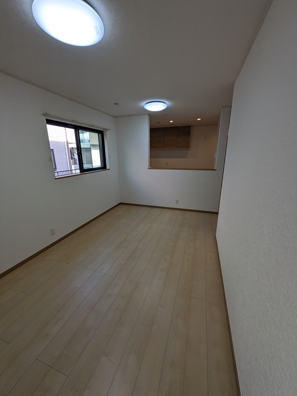 グランソフィア皇山町 リビング