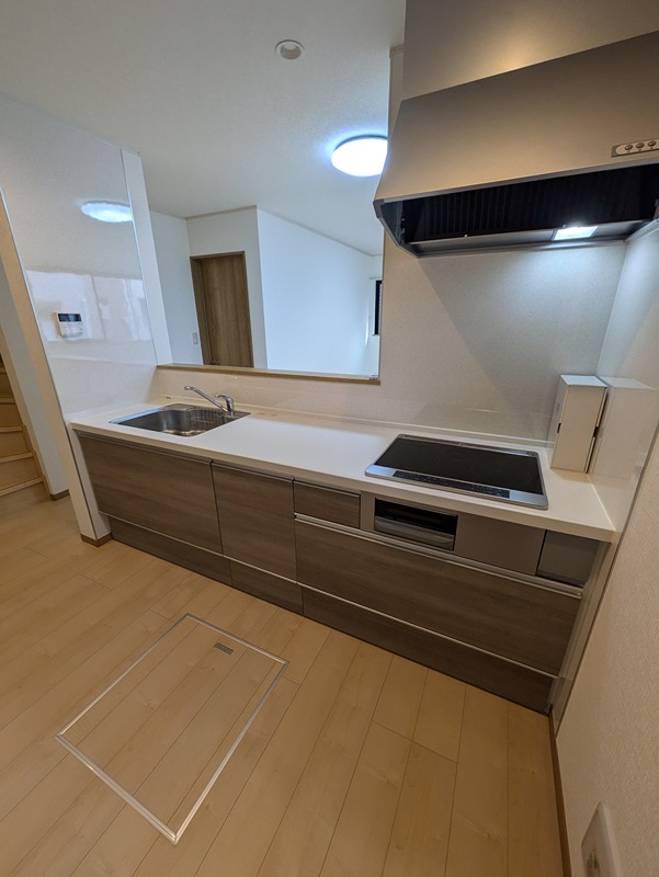 グランソフィア皇山町 キッチン