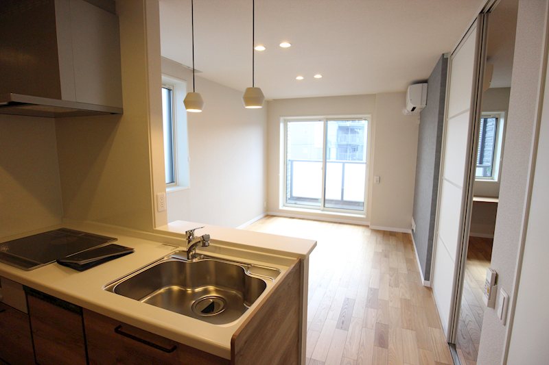 グラン浦和 リビング