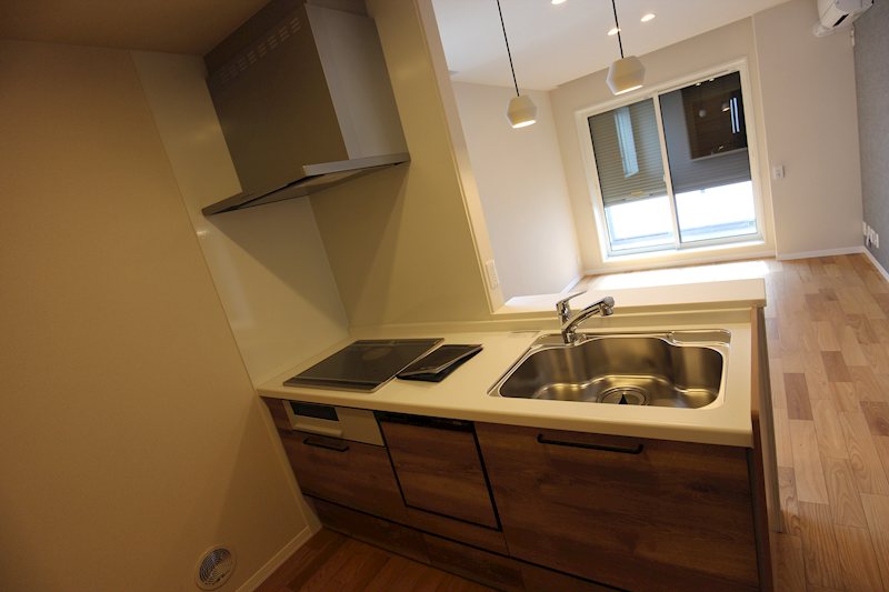 グラン浦和 キッチン