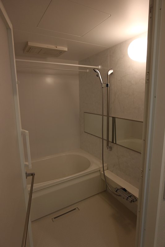 グラン浦和 風呂画像