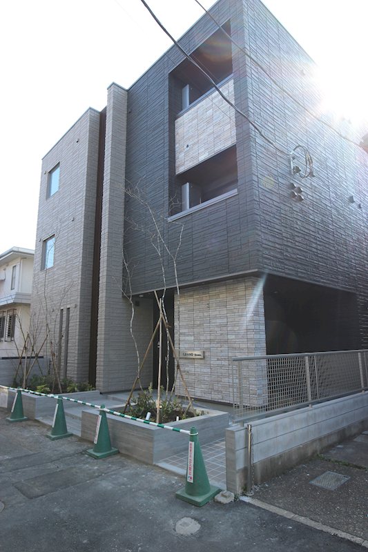 グラン浦和 102号室 外観