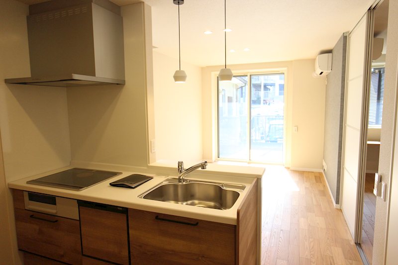 グラン浦和 リビング