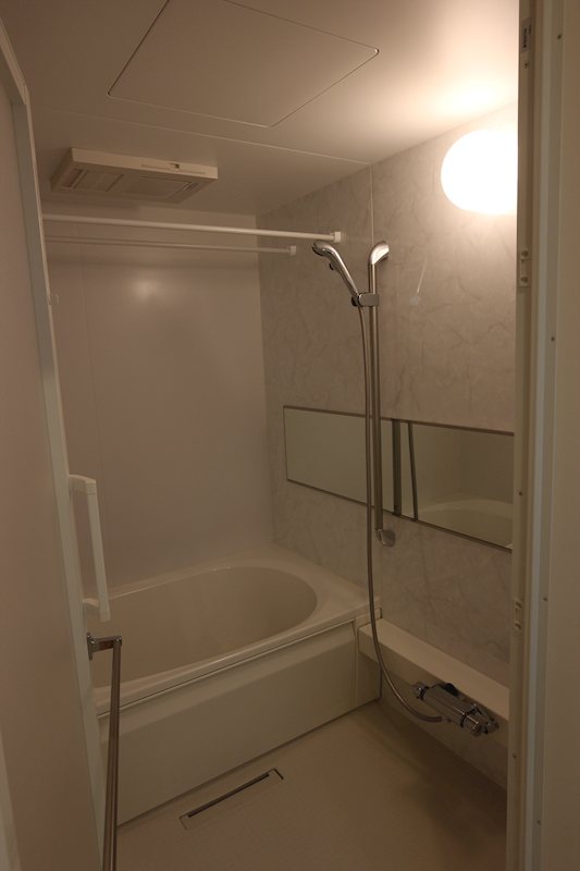 グラン浦和 風呂画像