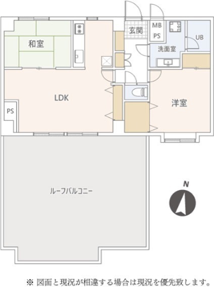 V.I.P ロイヤル氷川台 玄関