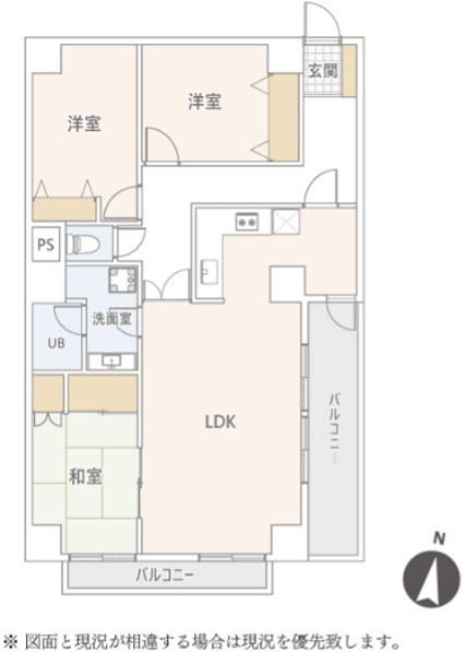 V.I.P ロイヤル氷川台 風呂画像