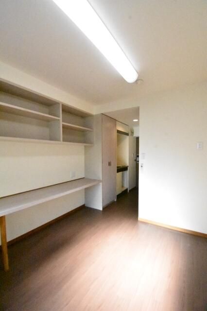 リバティー大宮 ベッドルーム