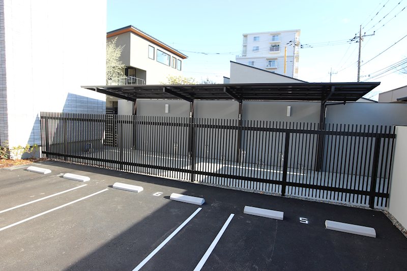 カスケード その他外観2