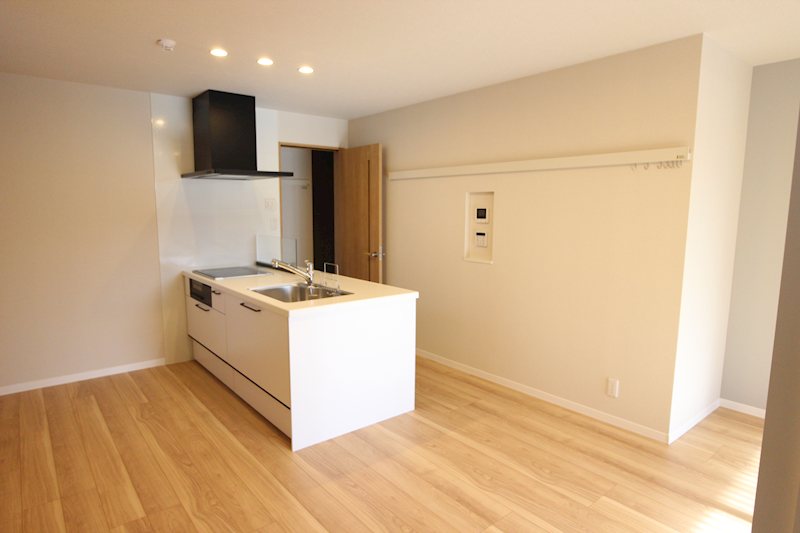 カスケード リビング