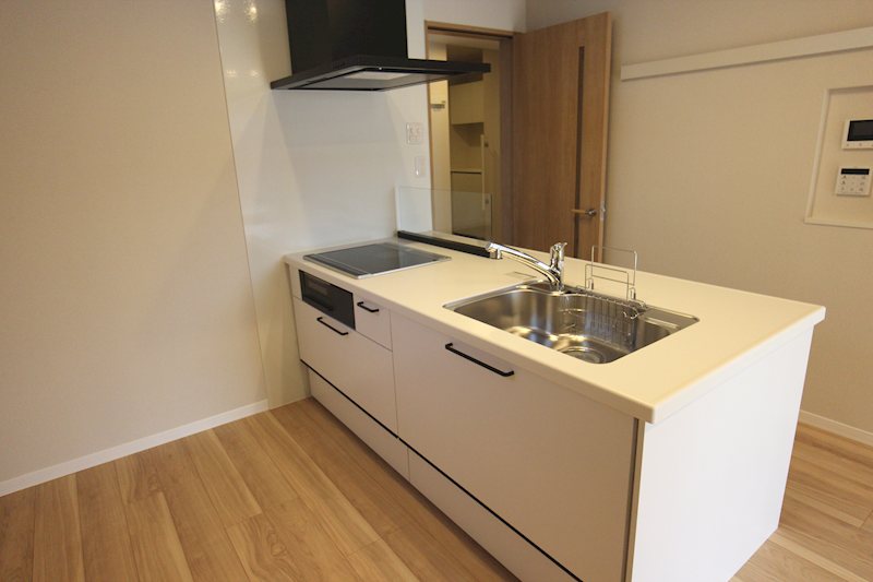 カスケード キッチン