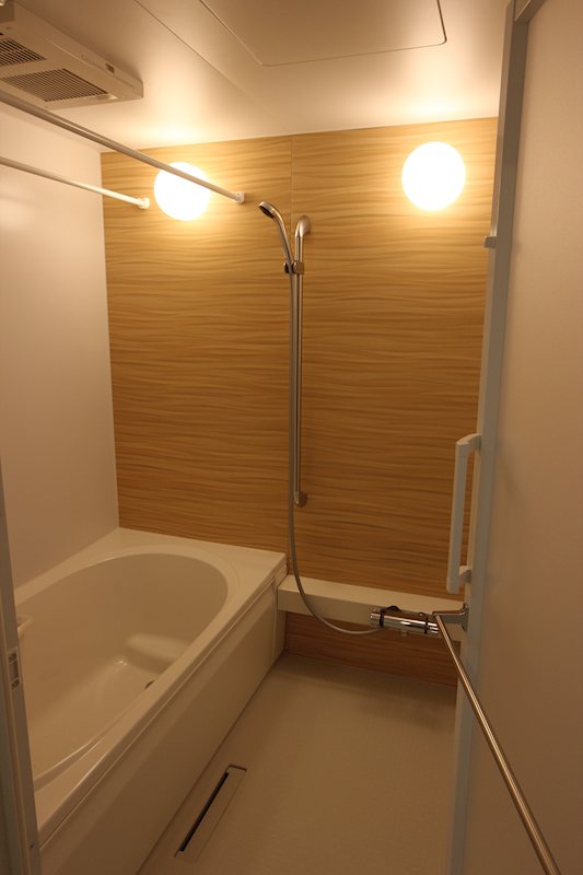 カスケード 風呂画像