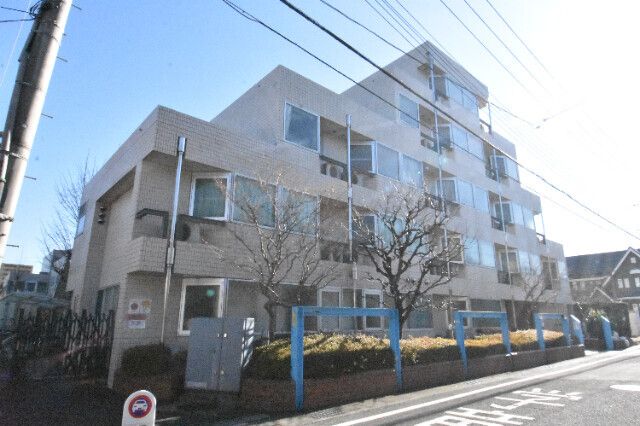 リバティー大宮 419号室 外観