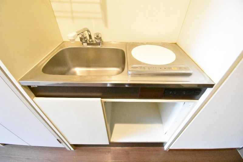 リバティー大宮 キッチン