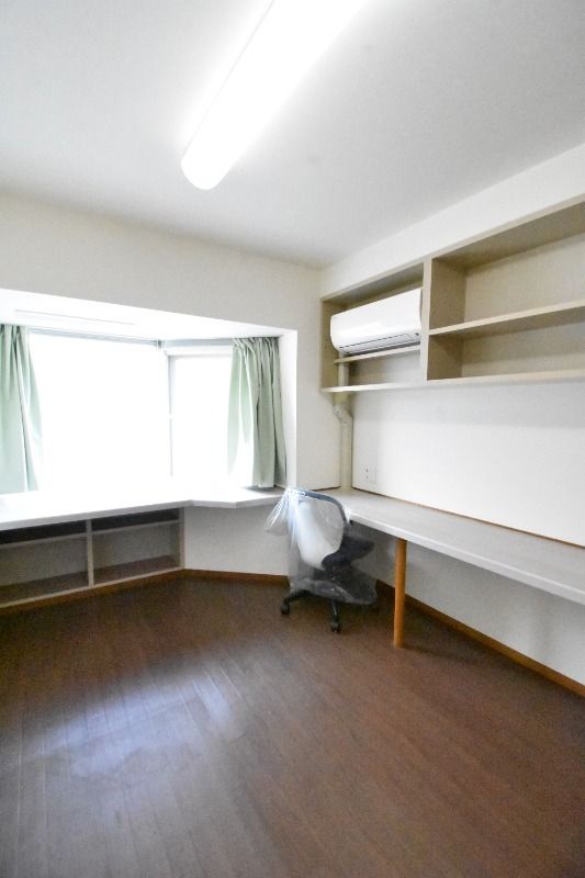 リバティー大宮 ベッドルーム