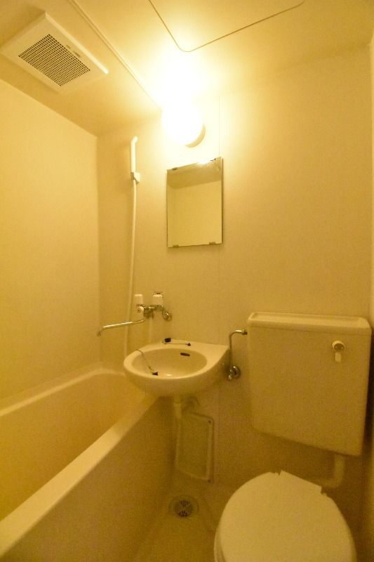 リバティー大宮 風呂画像