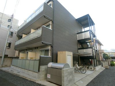 Ebony house 大宮 202号室 外観