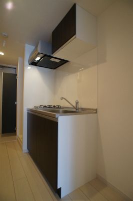 Ebony house 大宮 キッチン