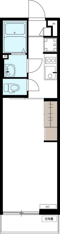 Ebony house 大宮 ベランダ