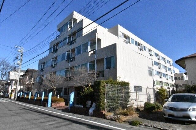 リバティー大宮 326号室 外観