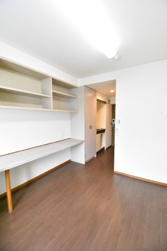 リバティー大宮 ベッドルーム