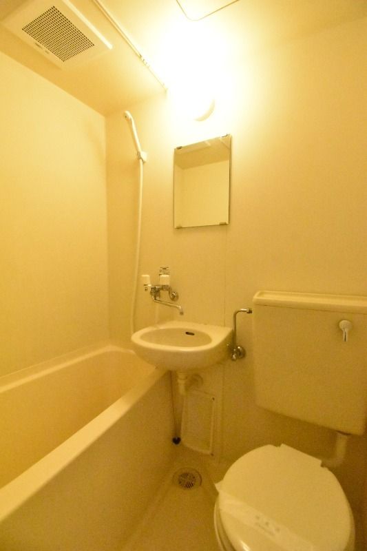 リバティー大宮 風呂画像