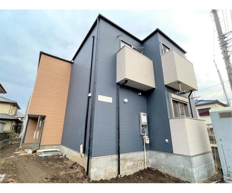 ハイドパーク上尾 102号室 外観