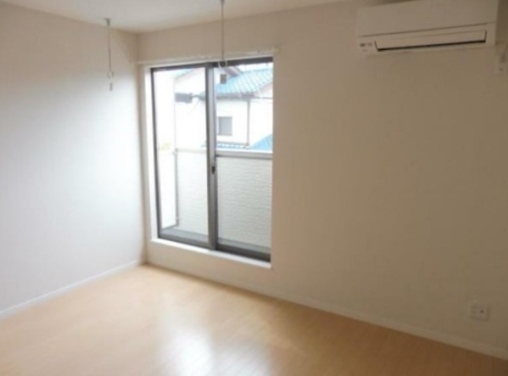 ハイドパーク上尾 リビング