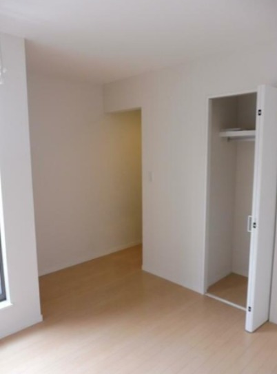 ハイドパーク上尾 ベッドルーム