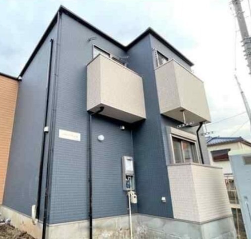 ハイドパーク上尾 ベランダ