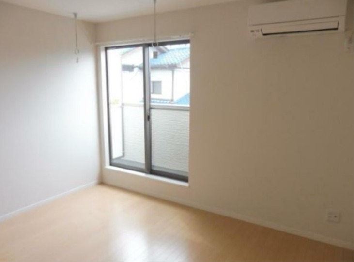 ハイドパーク上尾 リビング