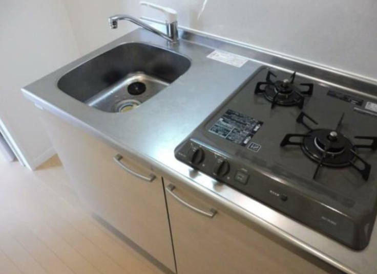 ハイドパーク上尾 キッチン