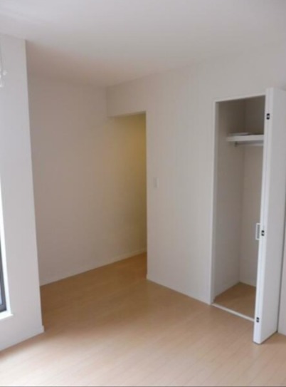 ハイドパーク上尾 ベッドルーム