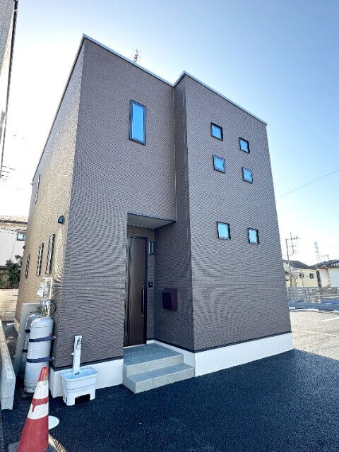 ファミリーハウス 外観