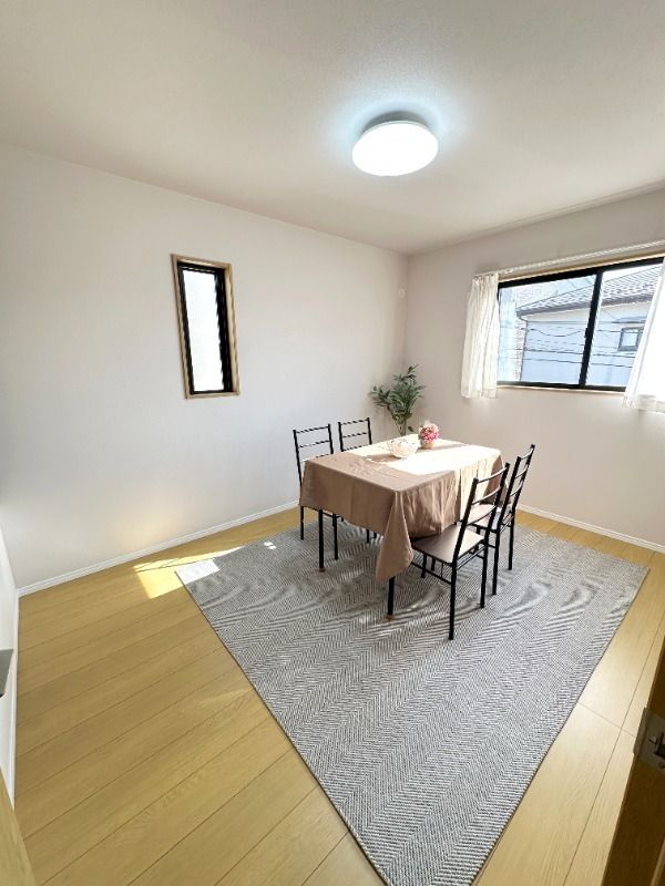 ファミリーハウス リビング