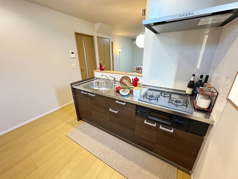 ファミリーハウス キッチン