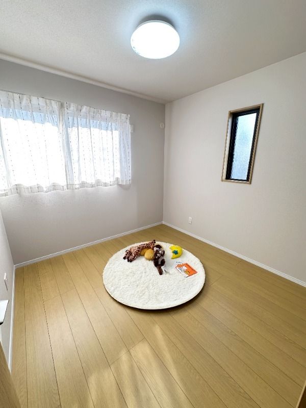 ファミリーハウス ベッドルーム